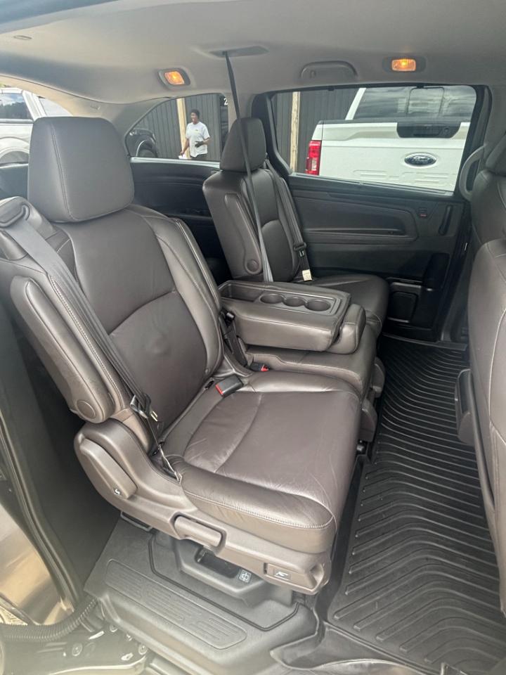 Honda Odyssey EX-L 2021