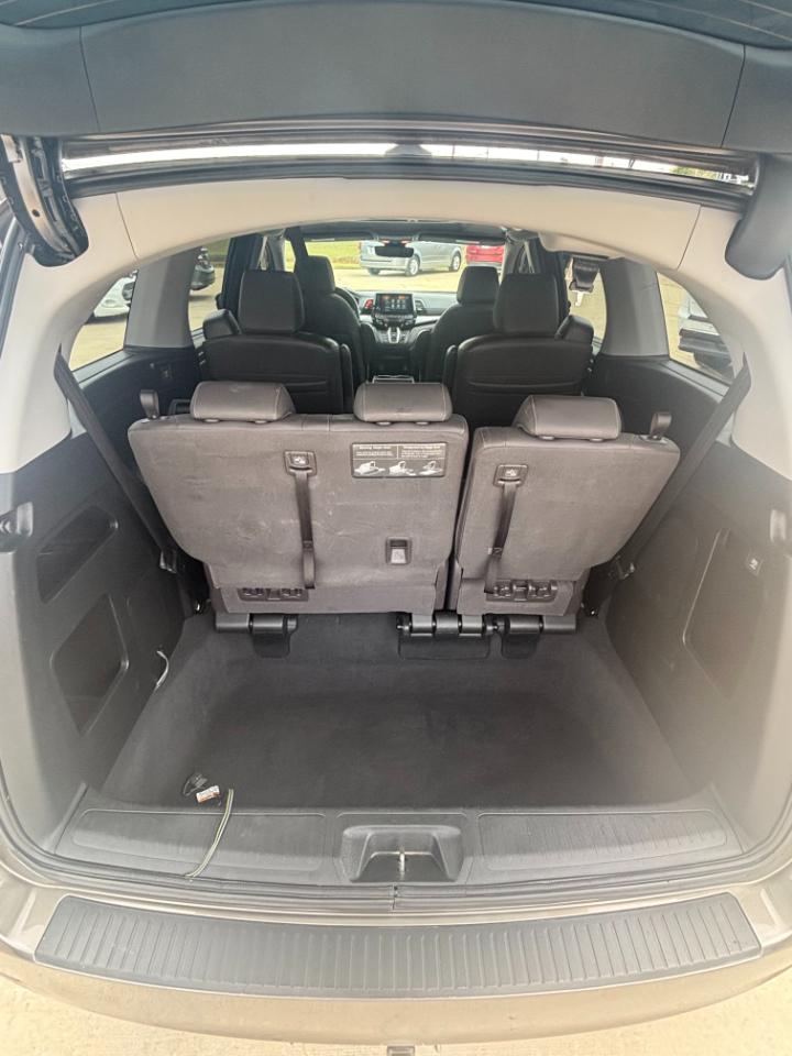 Honda Odyssey EX-L 2021