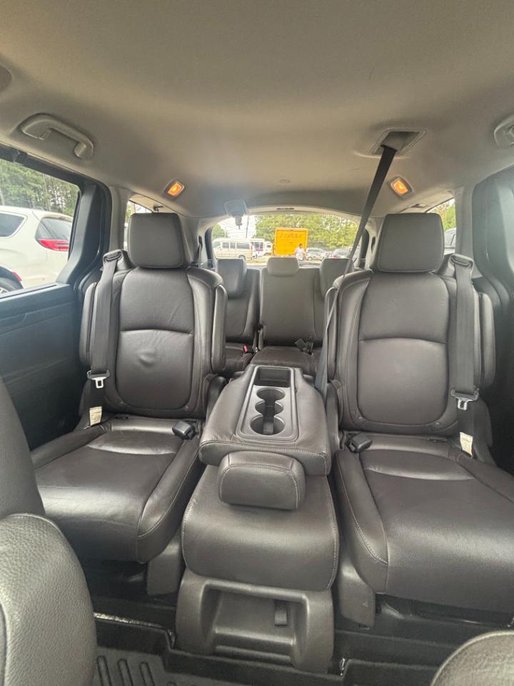 Honda Odyssey EX-L 2021