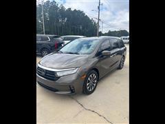 2021 Honda Odyssey 
