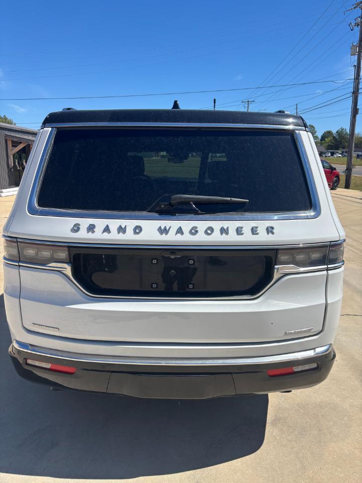 Jeep Grand Wagoneer Series II 4WD 2023