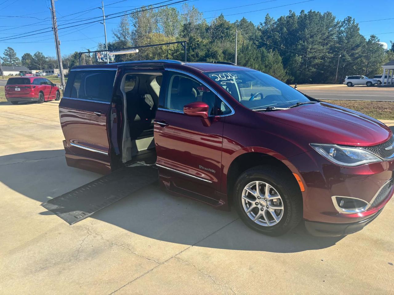Chrysler Pacifica Touring-L 2020