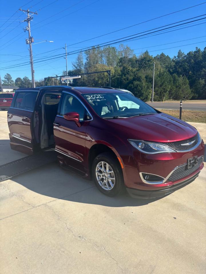 Chrysler Pacifica Touring-L 2020