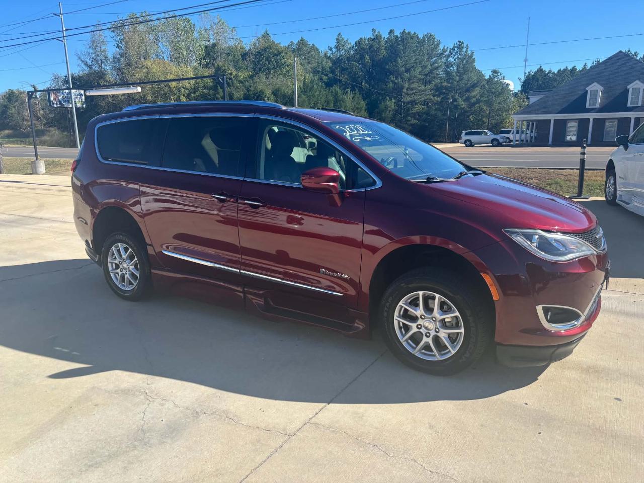 Chrysler Pacifica Touring-L 2020