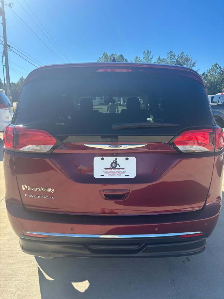 Chrysler Pacifica Touring-L 2020