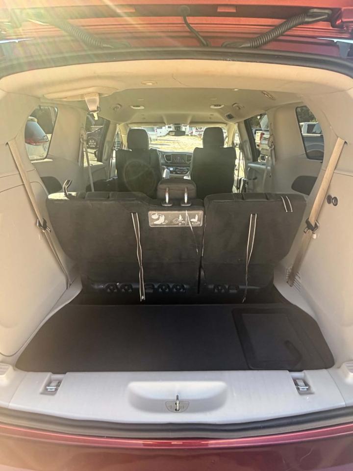 Chrysler Pacifica Touring-L 2020