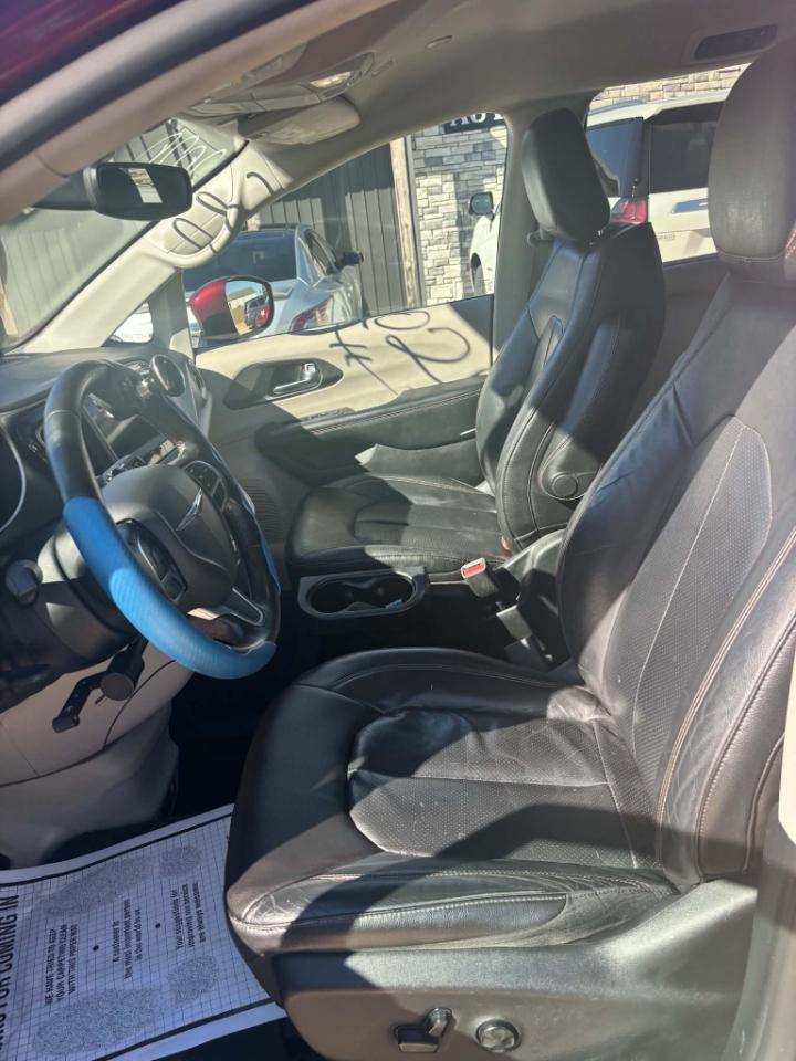 Chrysler Pacifica Touring-L 2020