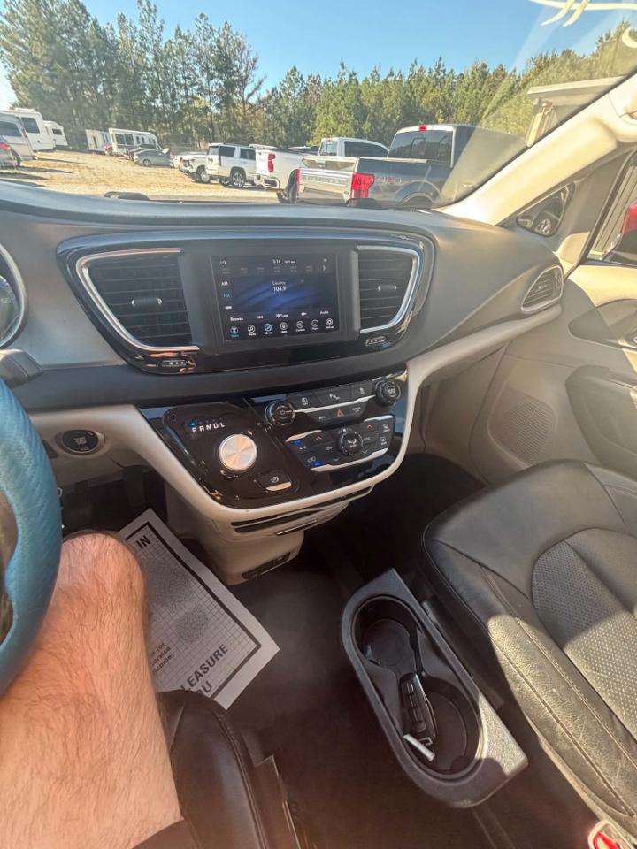 Chrysler Pacifica Touring-L 2020