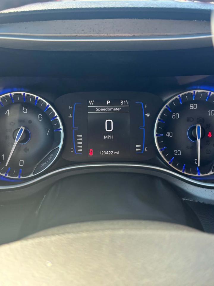 Chrysler Pacifica Touring-L 2020