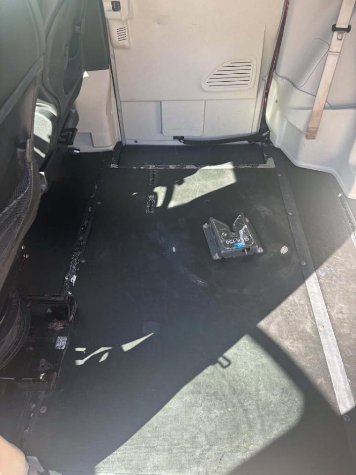 Chrysler Pacifica Touring-L 2020