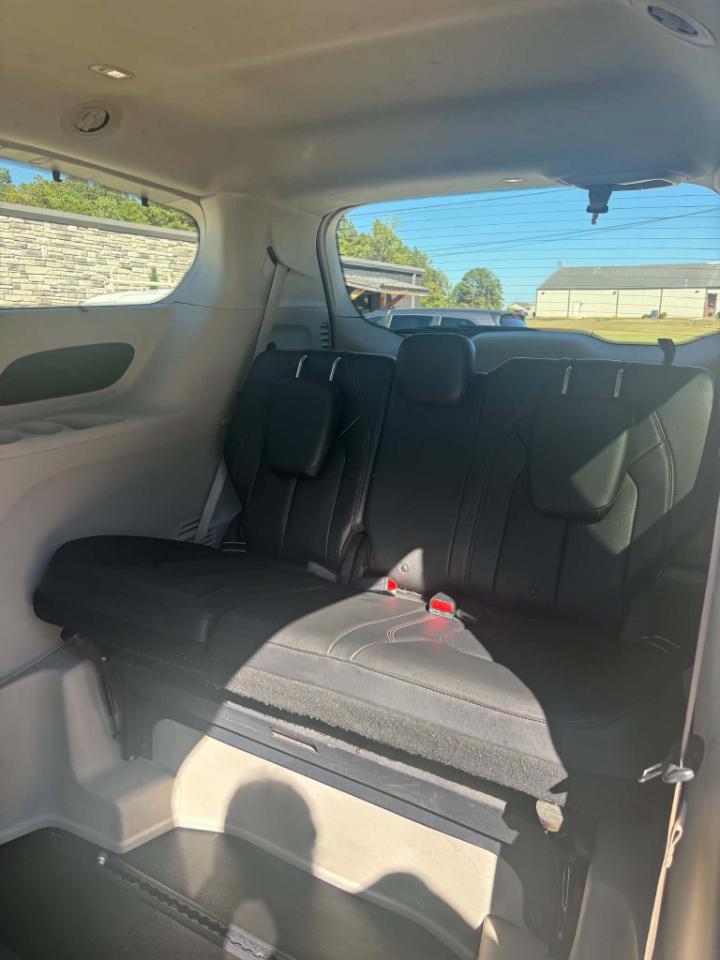 Chrysler Pacifica Touring-L 2020