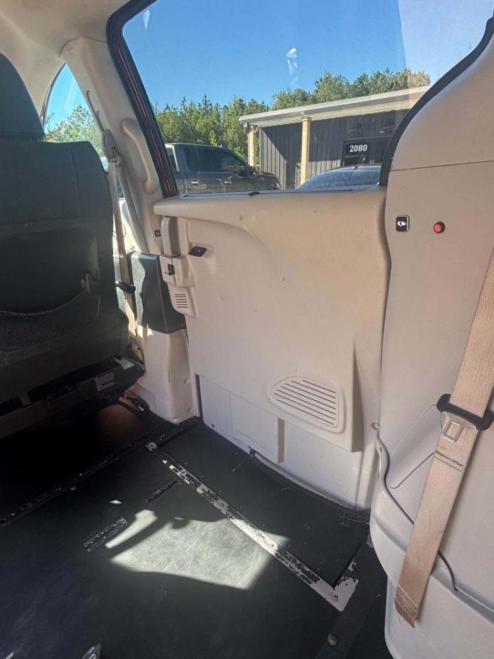 Chrysler Pacifica Touring-L 2020