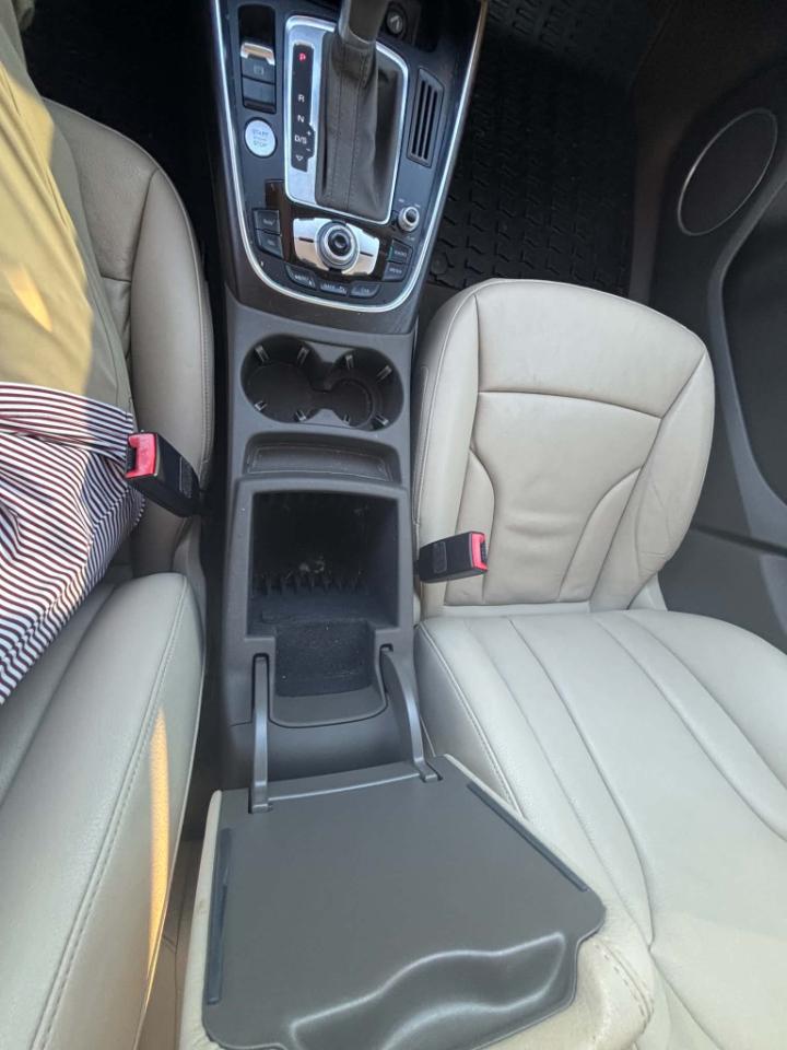 Audi Q5 2.0T Premium Plus quattro 2016