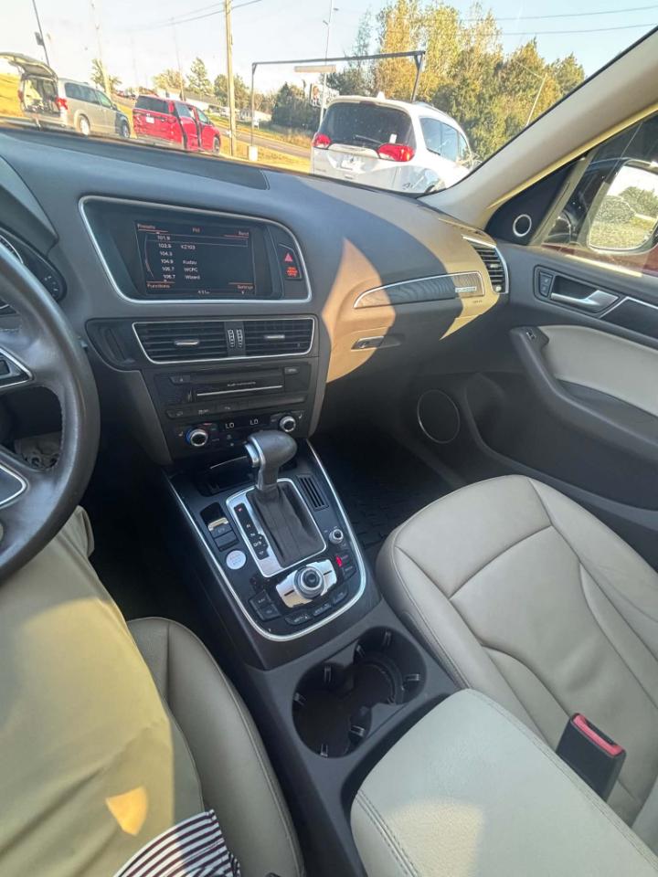Audi Q5 2.0T Premium Plus quattro 2016