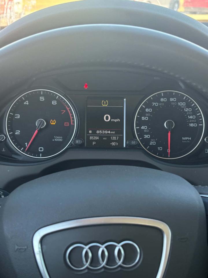 Audi Q5 2.0T Premium Plus quattro 2016