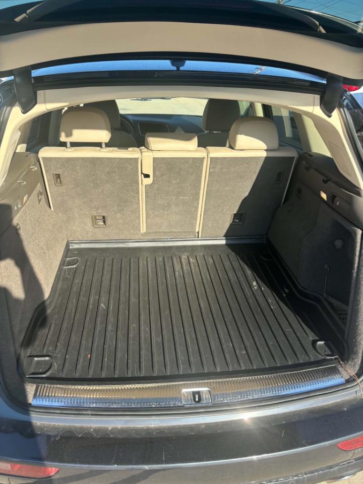Audi Q5 2.0T Premium Plus quattro 2016