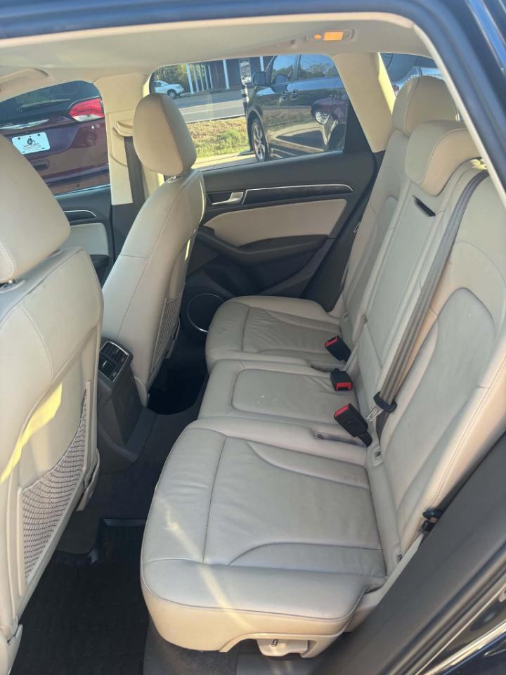 Audi Q5 2.0T Premium Plus quattro 2016