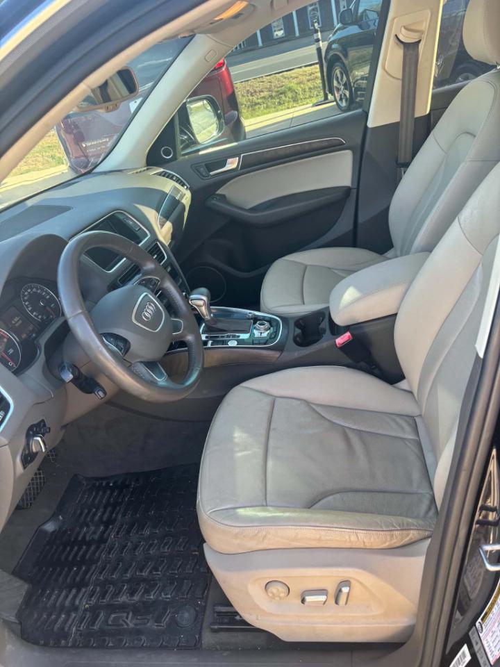 Audi Q5 2.0T Premium Plus quattro 2016