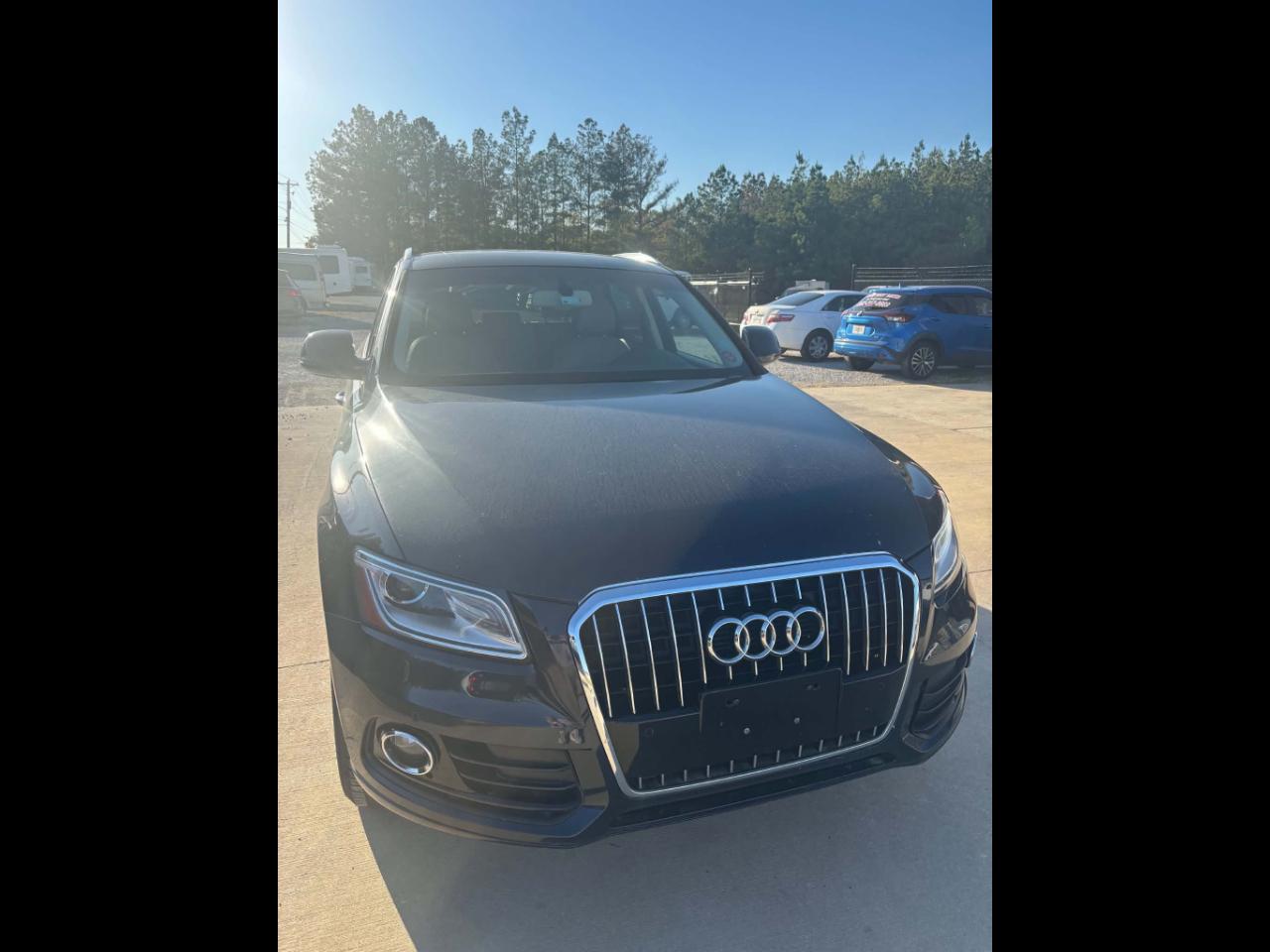 Audi Q5 2.0T Premium Plus quattro 2016