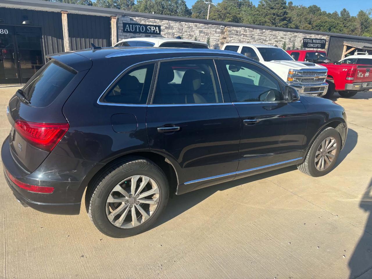 Audi Q5 2.0T Premium Plus quattro 2016