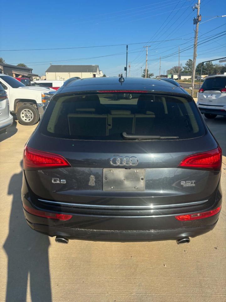 Audi Q5 2.0T Premium Plus quattro 2016