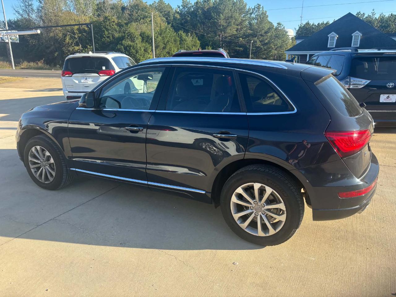 Audi Q5 2.0T Premium Plus quattro 2016