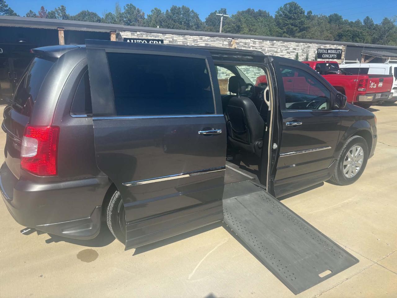 Chrysler Town & Country Touring 2015