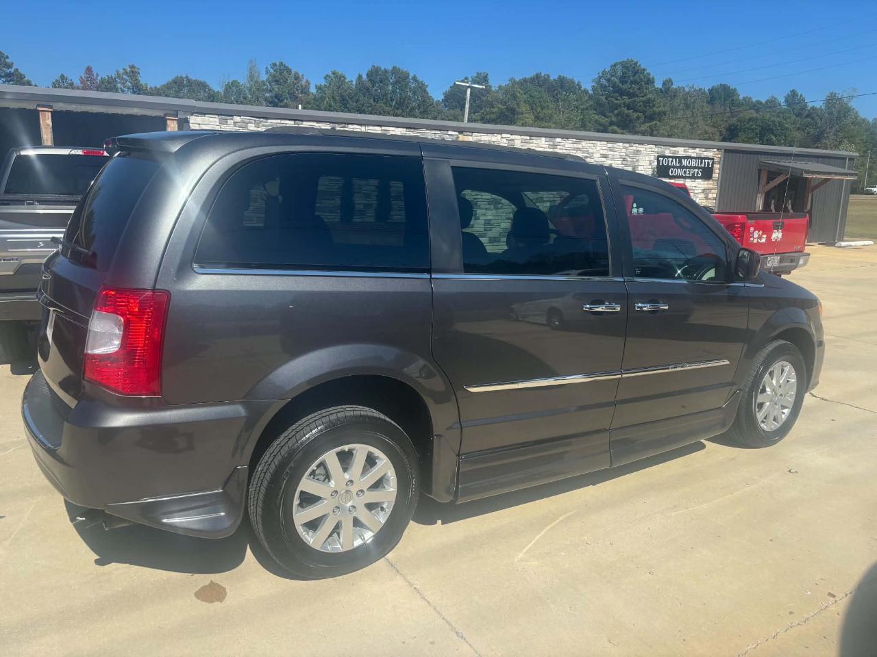Chrysler Town & Country Touring 2015
