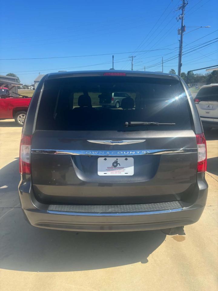 Chrysler Town & Country Touring 2015