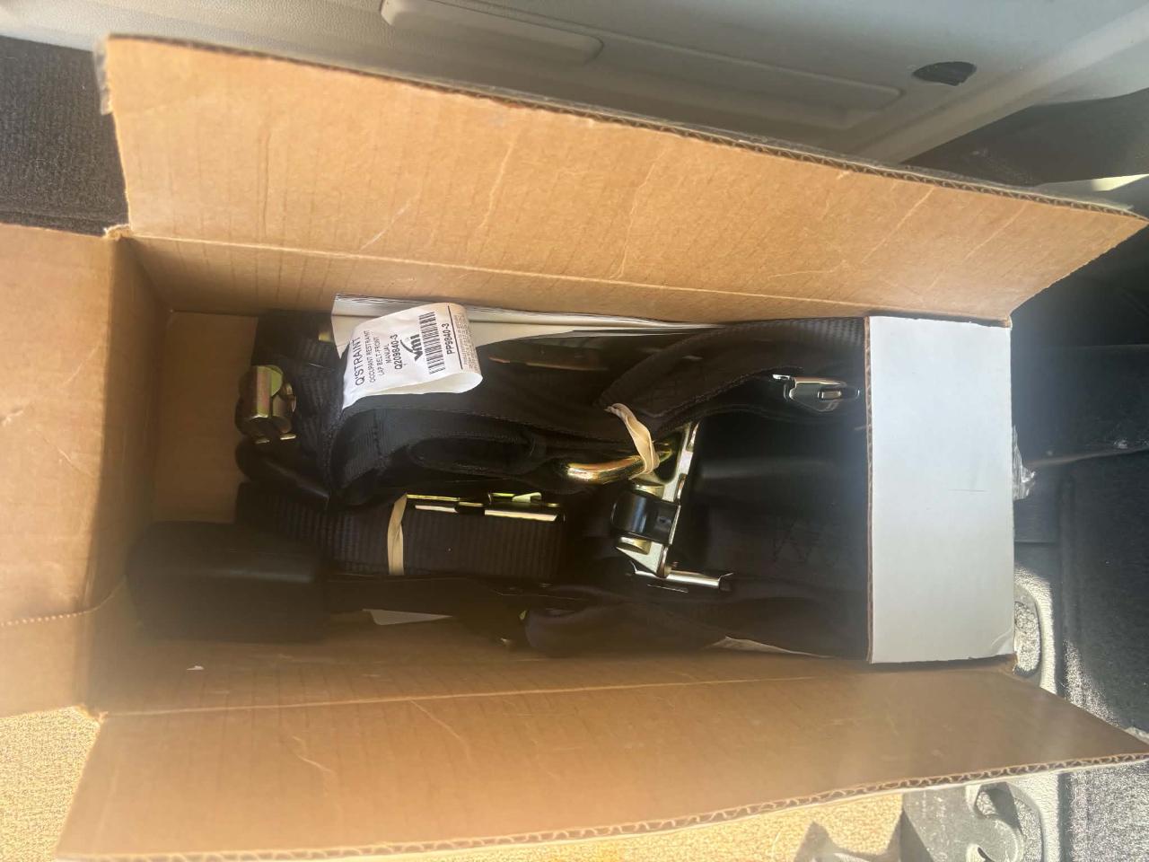 Chrysler Town & Country Touring 2015