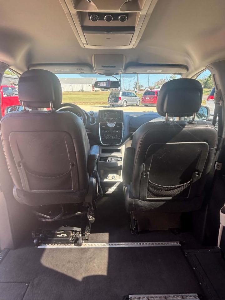 Chrysler Town & Country Touring 2015