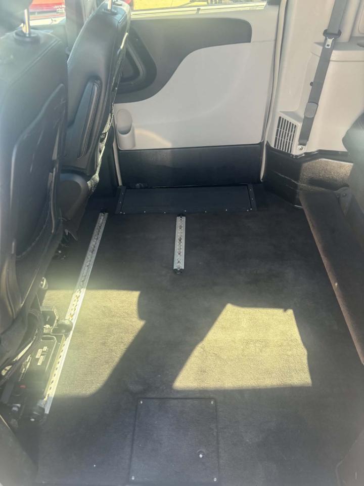 Chrysler Town & Country Touring 2015