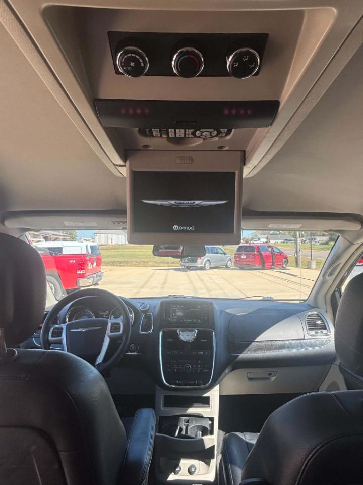 Chrysler Town & Country Touring 2015