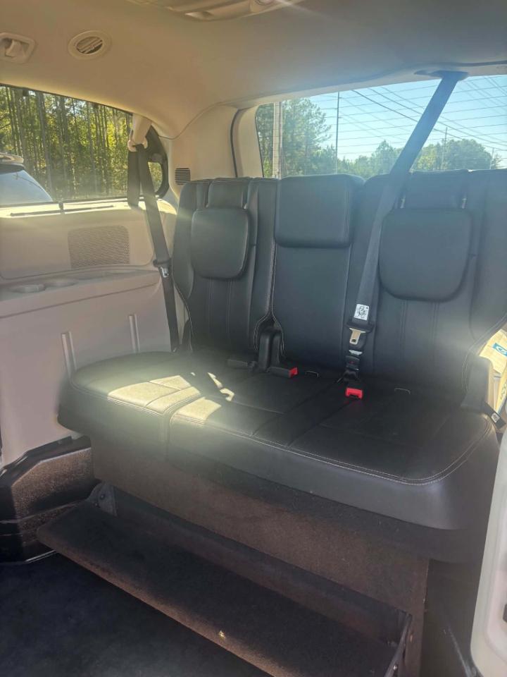 Chrysler Town & Country Touring 2015