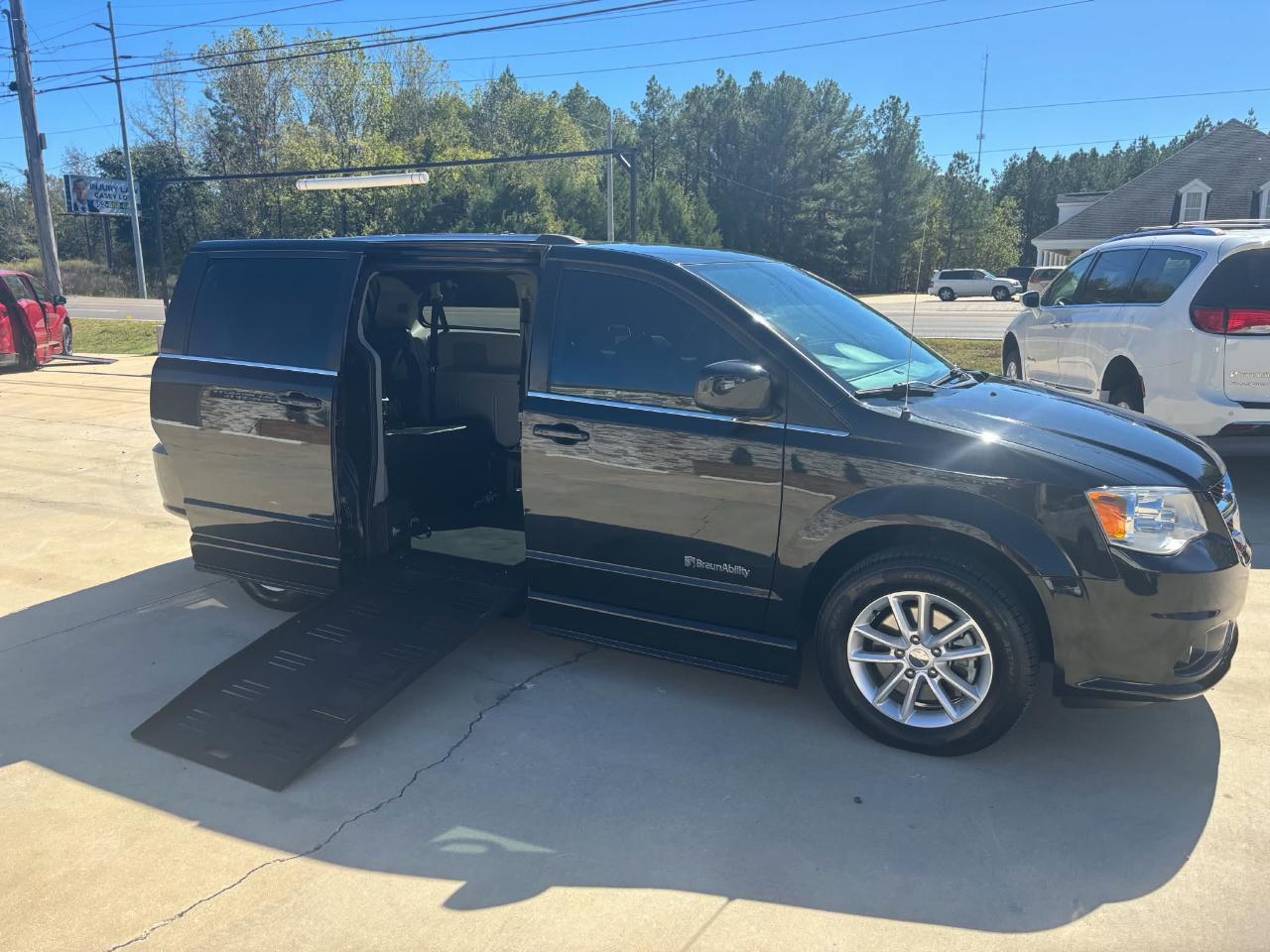 Dodge Grand Caravan SXT 2019