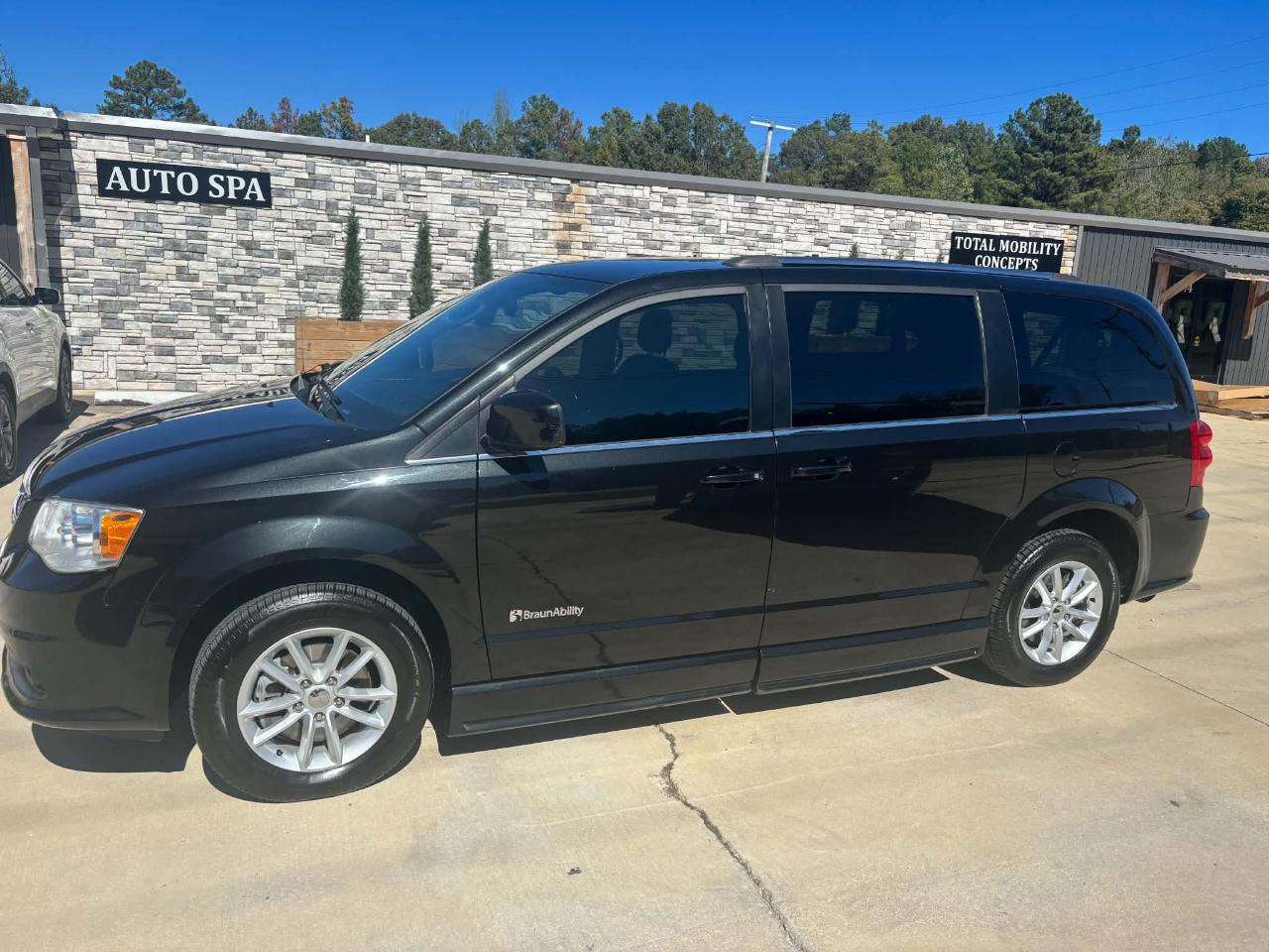 Dodge Grand Caravan SXT 2019