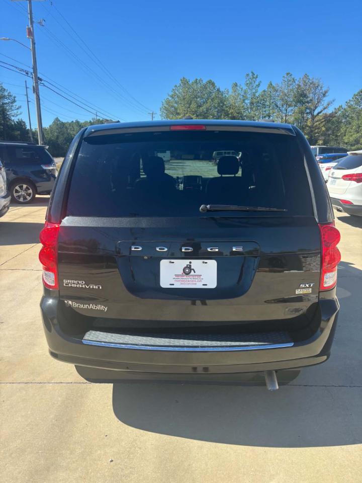 Dodge Grand Caravan SXT 2019