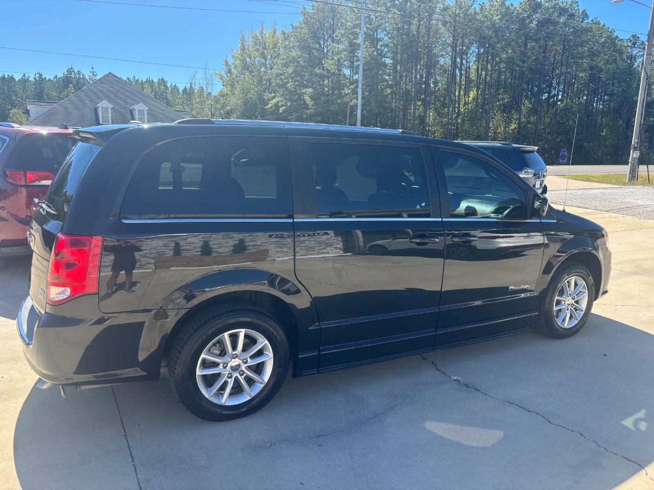 Dodge Grand Caravan SXT 2019