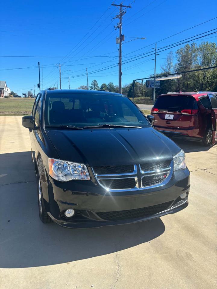 Dodge Grand Caravan SXT 2019