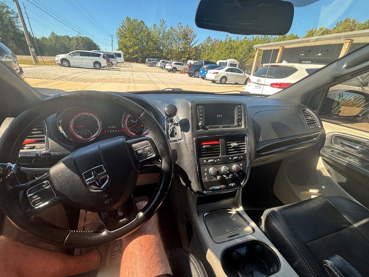 Dodge Grand Caravan SXT 2019