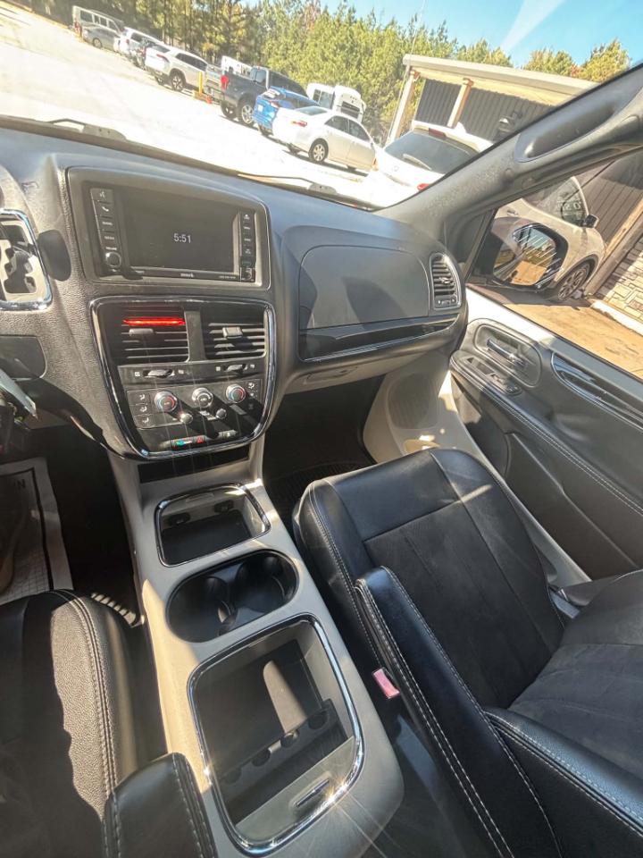 Dodge Grand Caravan SXT 2019