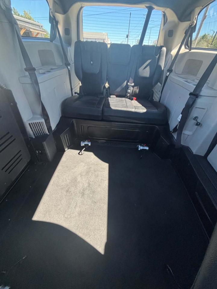 Dodge Grand Caravan SXT 2019