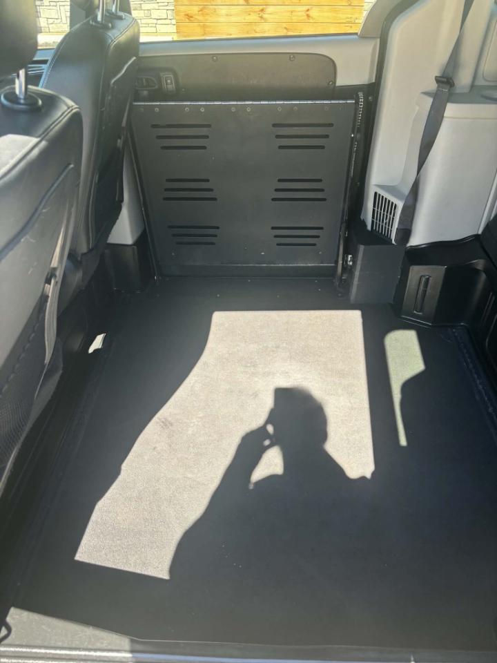 Dodge Grand Caravan SXT 2019