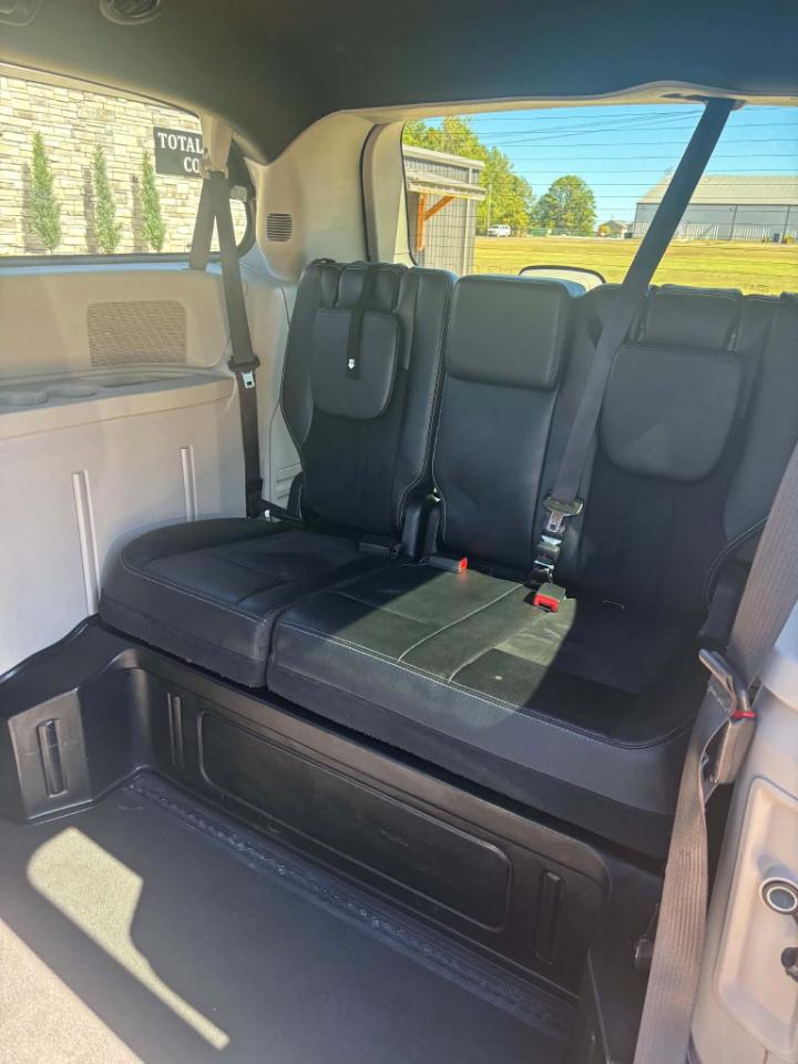 Dodge Grand Caravan SXT 2019