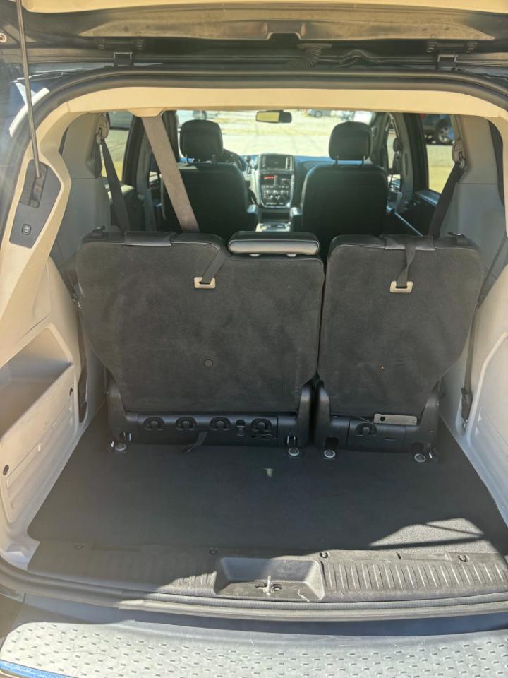 Dodge Grand Caravan SXT 2019