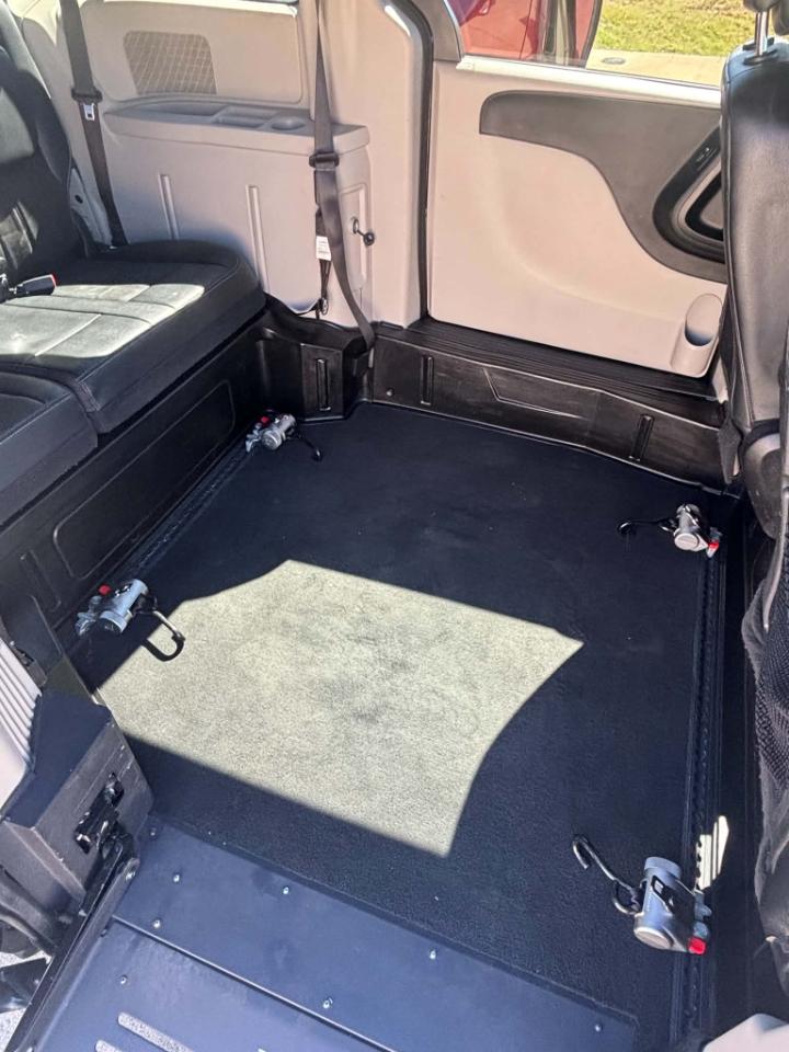 Dodge Grand Caravan SXT 2019