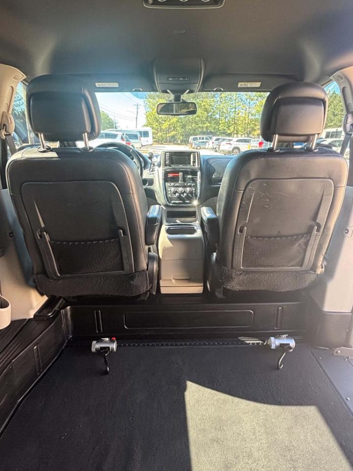 Dodge Grand Caravan SXT 2019