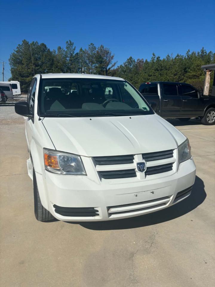Dodge Grand Caravan SE 2010