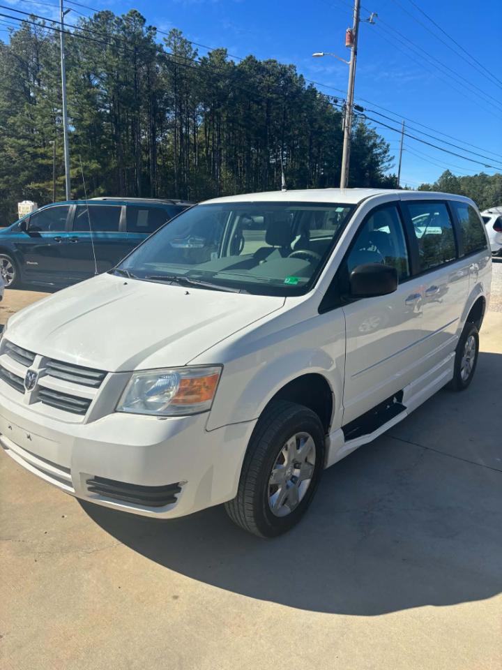 Dodge Grand Caravan SE 2010