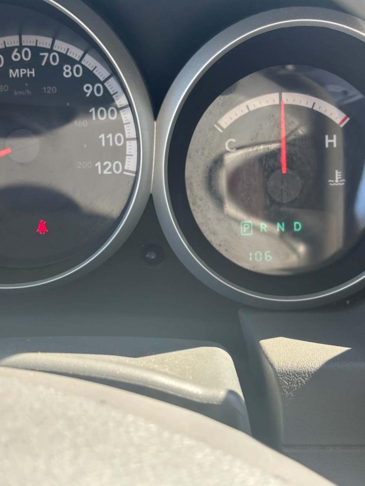 Dodge Grand Caravan SE 2010